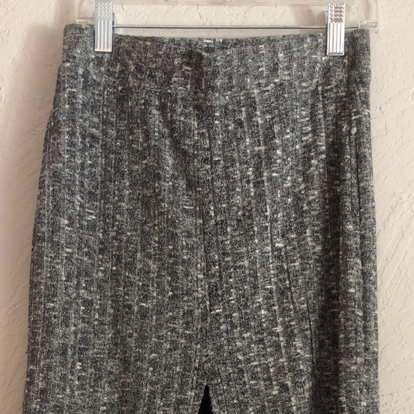 dolan for Anthropologie grey pencil skirt - Picture 5 of 5